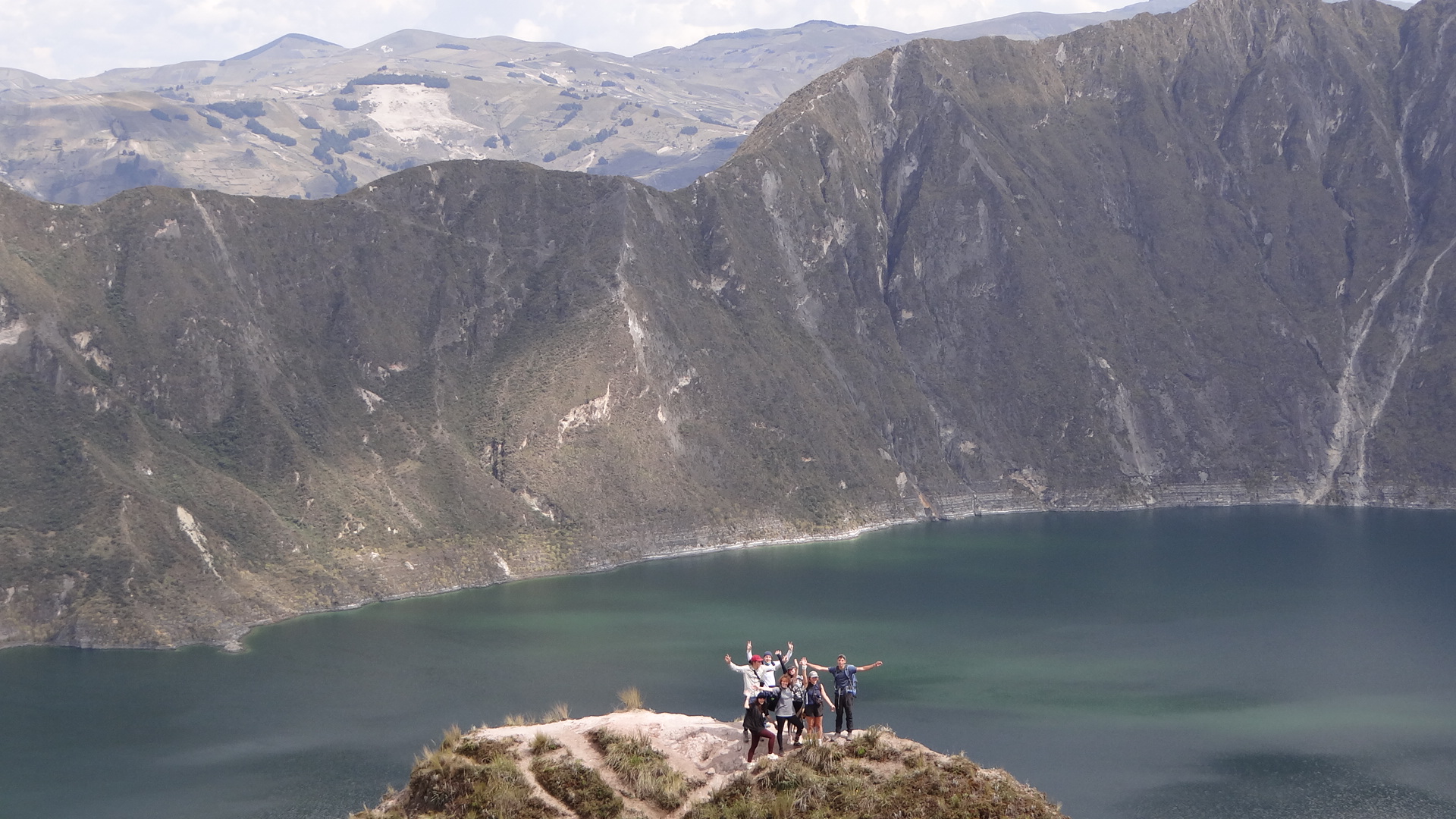 Quilotoa Loop
